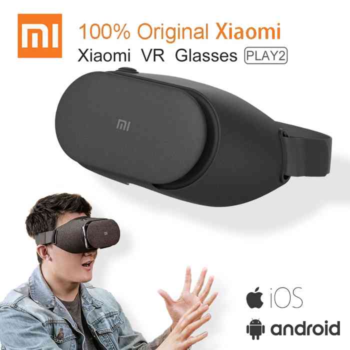 Xiaomi vr play 2 new arrivals